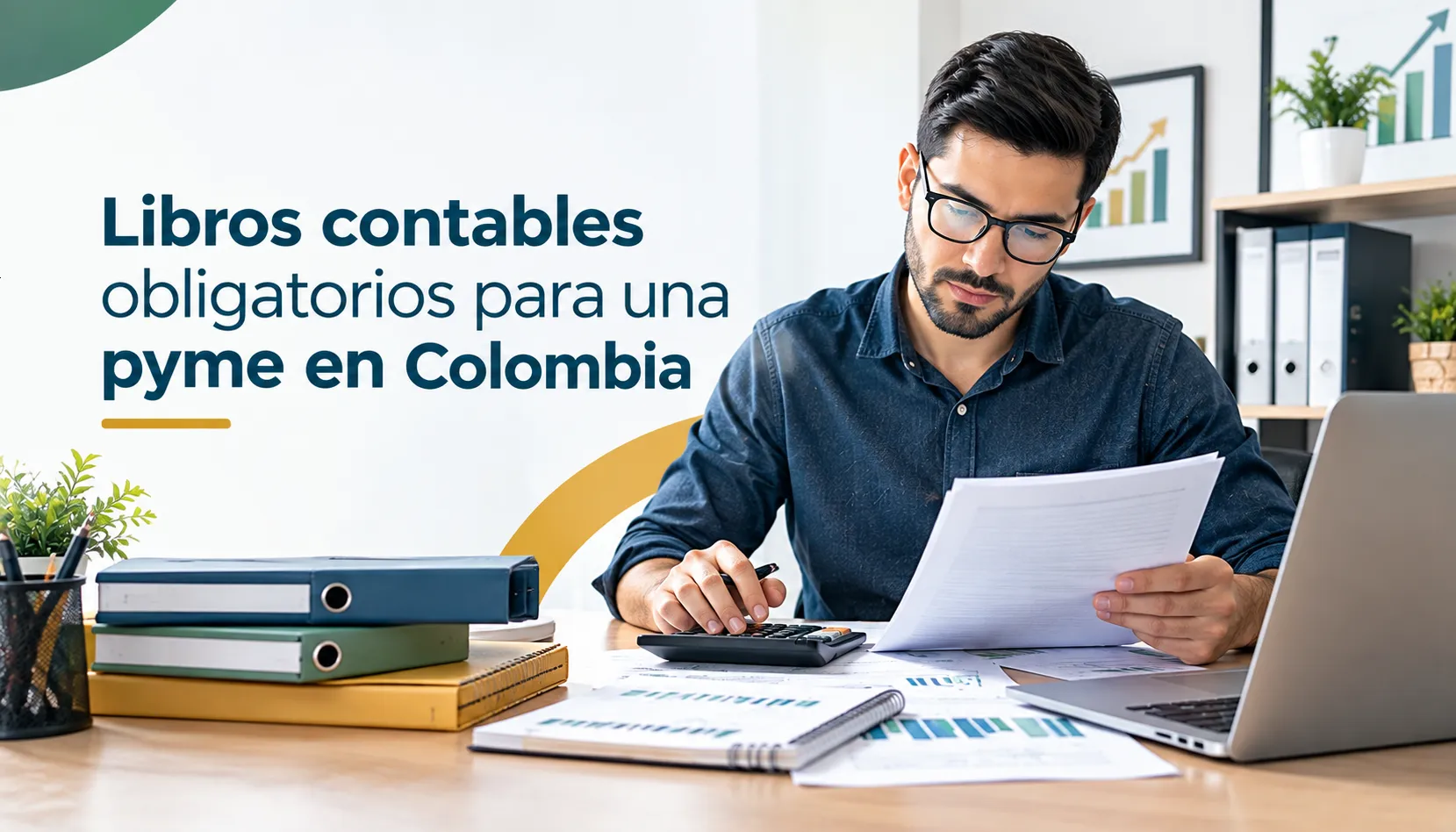 Contabilidad e impuestos para pequeños negocios